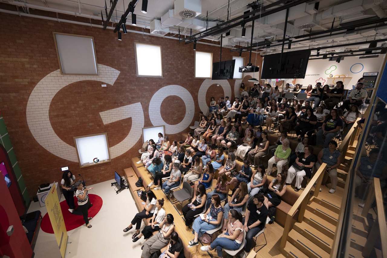 Foto 53 del evento Charla Ladies UX