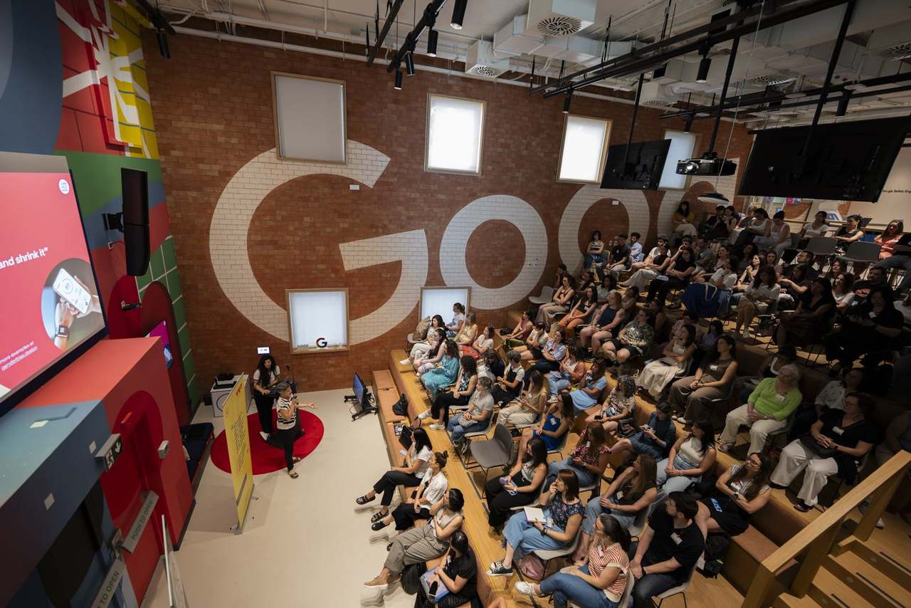 Foto 54 del evento Charla Ladies UX