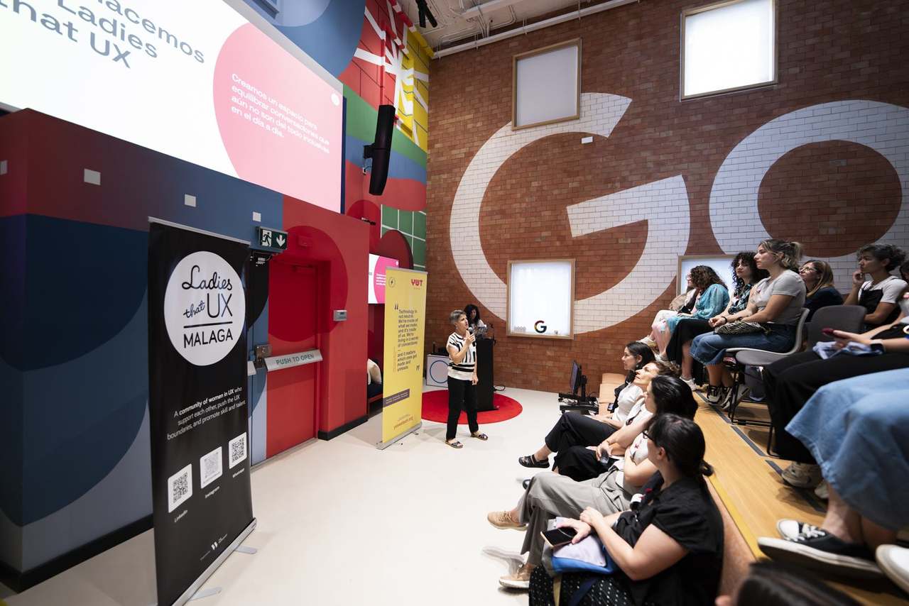 Foto 56 del evento Charla Ladies UX