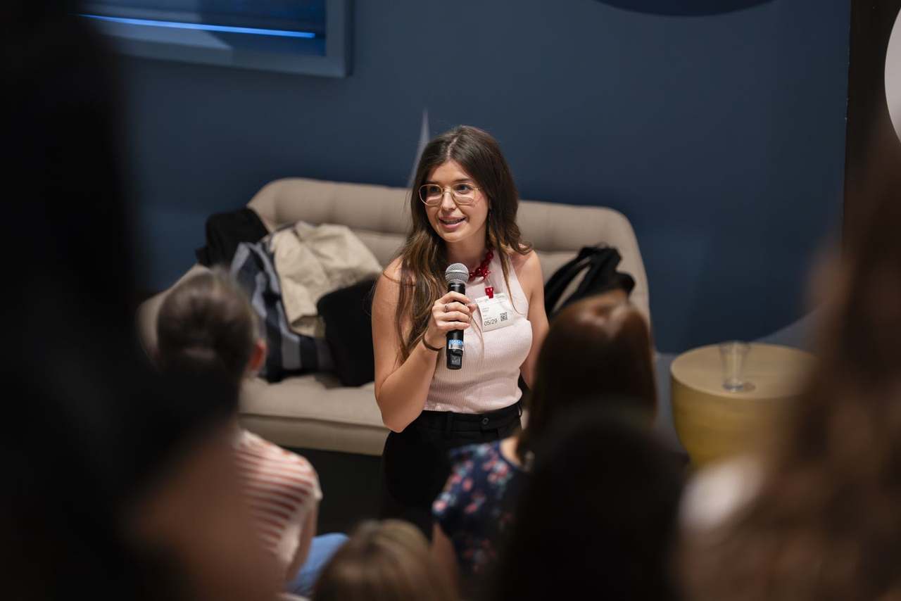Foto 58 del evento Charla Ladies UX