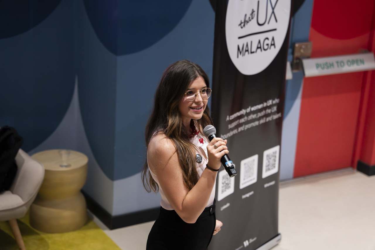 Foto 59 del evento Charla Ladies UX