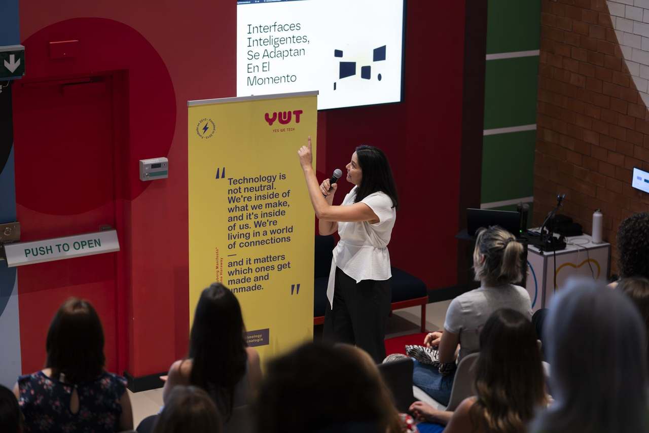 Foto 65 del evento Charla Ladies UX