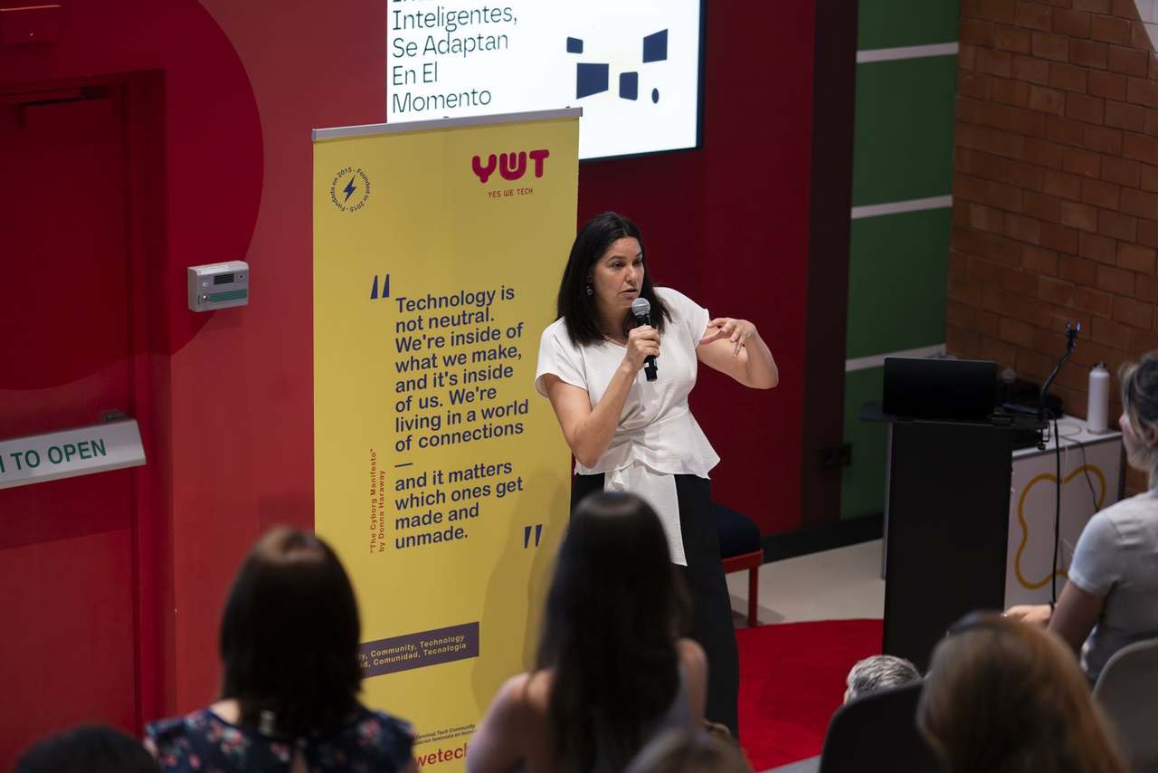 Foto 66 del evento Charla Ladies UX