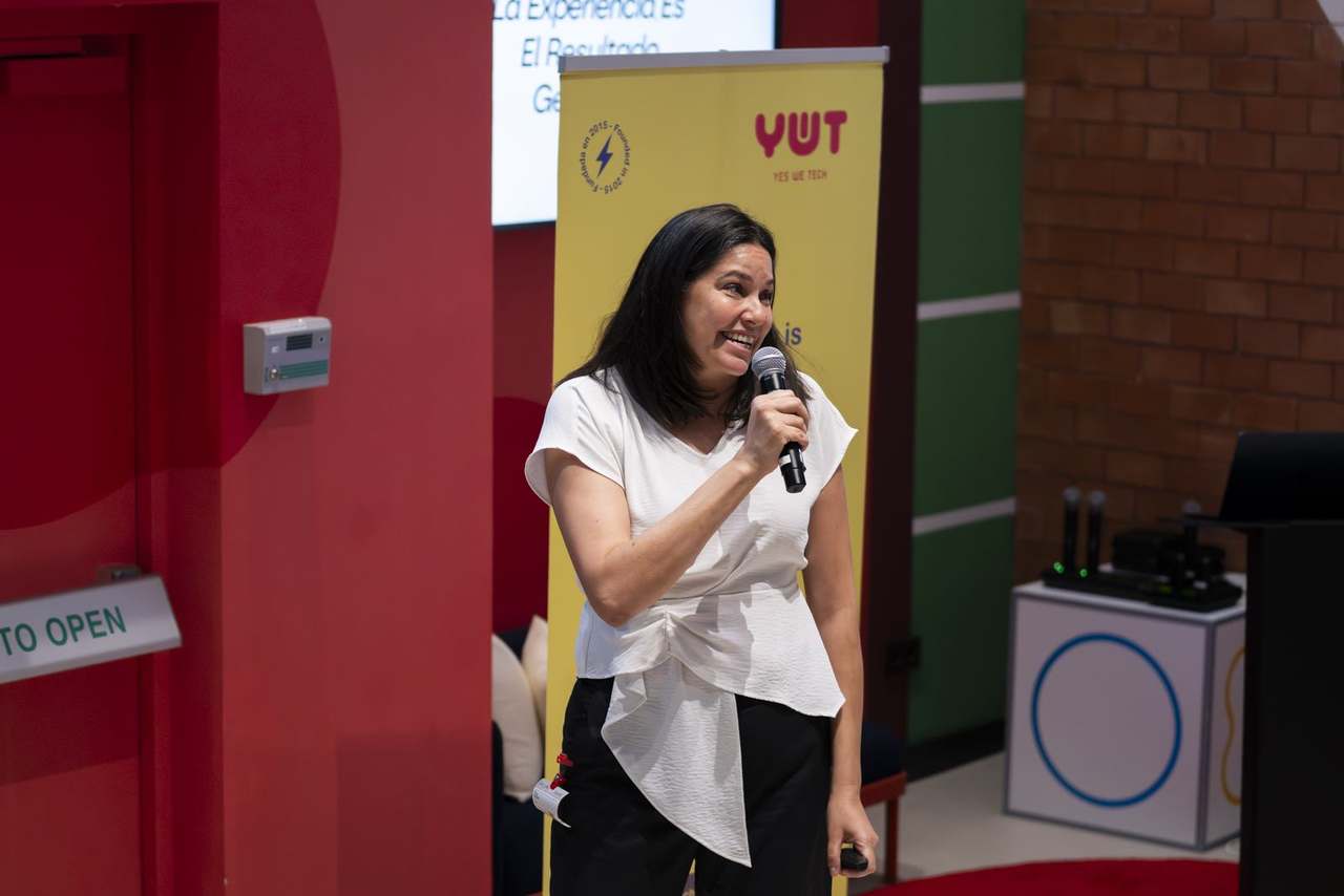Foto 67 del evento Charla Ladies UX