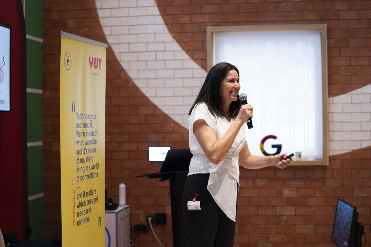 Foto 71 del evento Charla Ladies UX