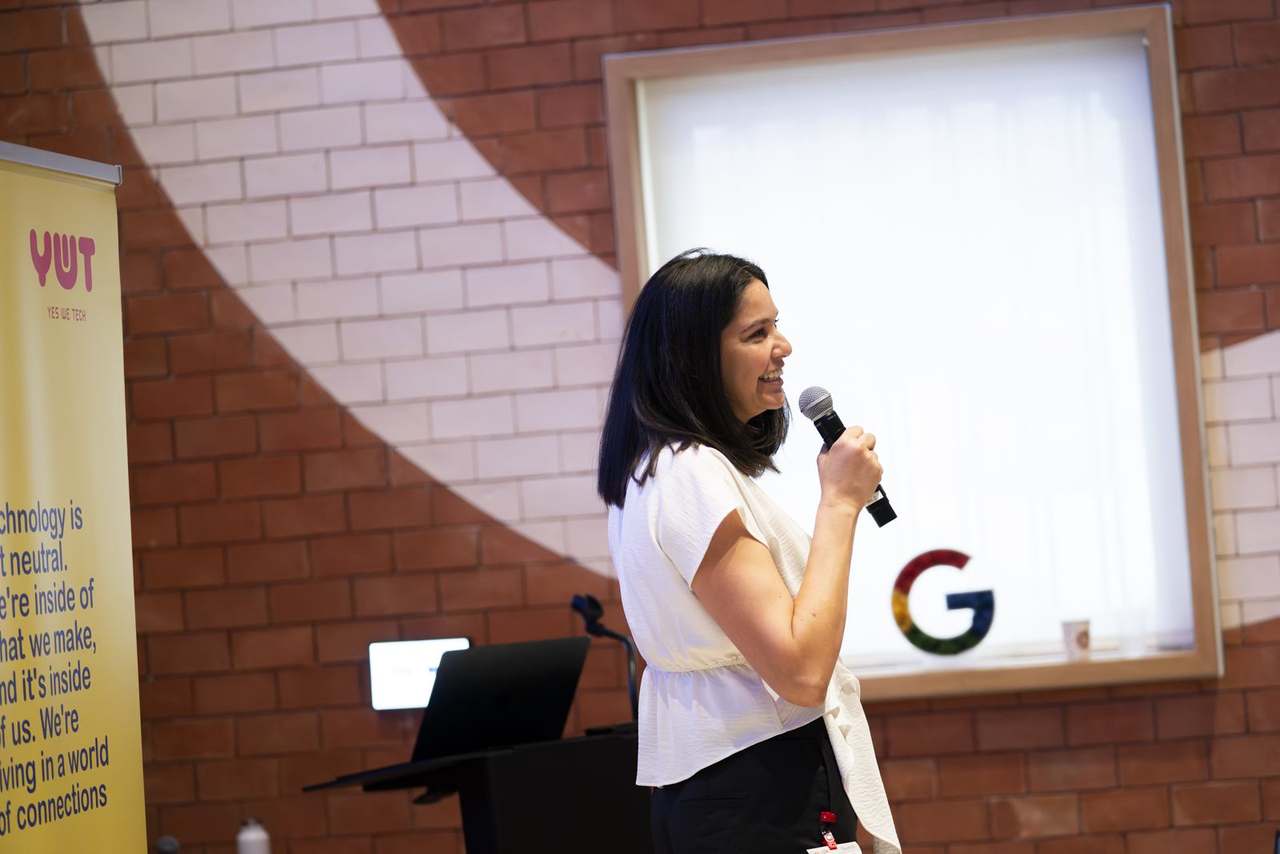 Foto 72 del evento Charla Ladies UX