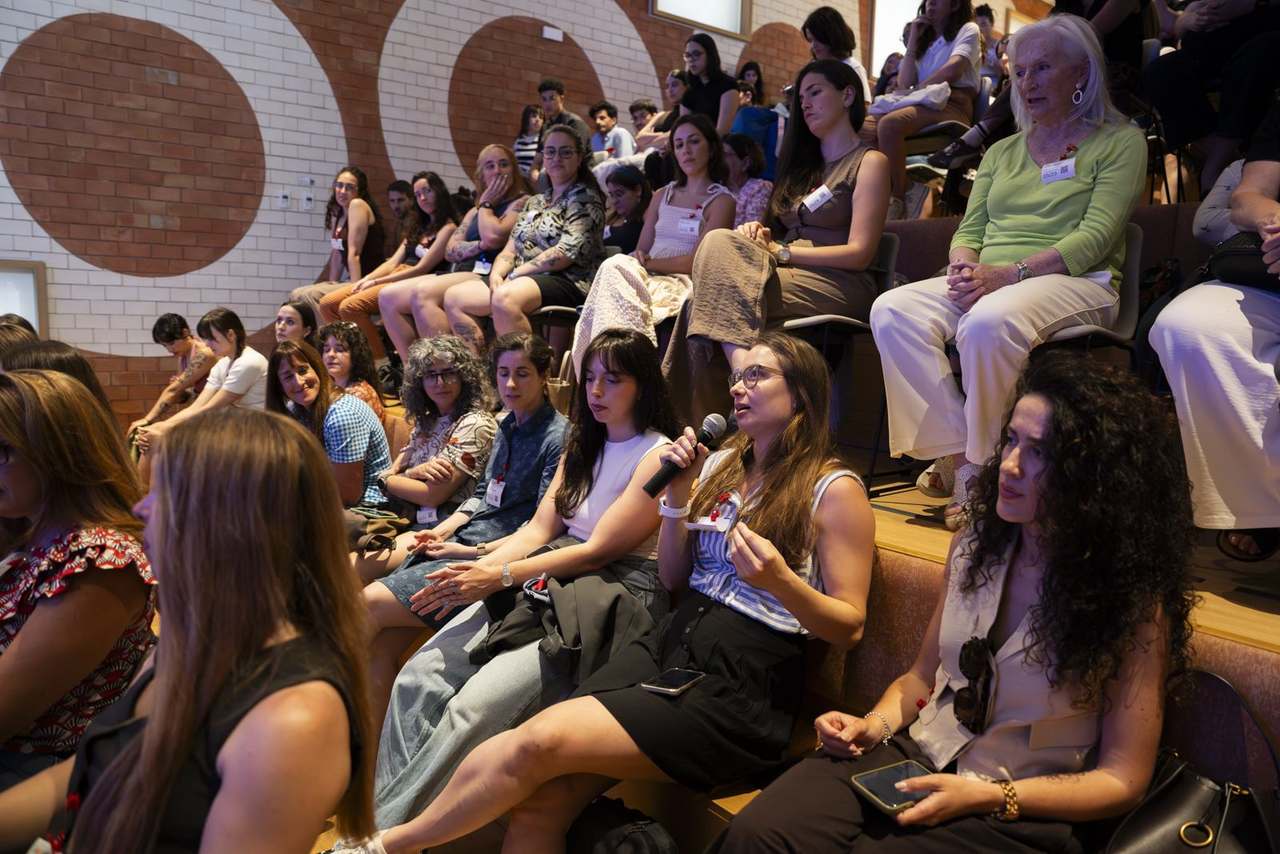 Foto 74 del evento Charla Ladies UX