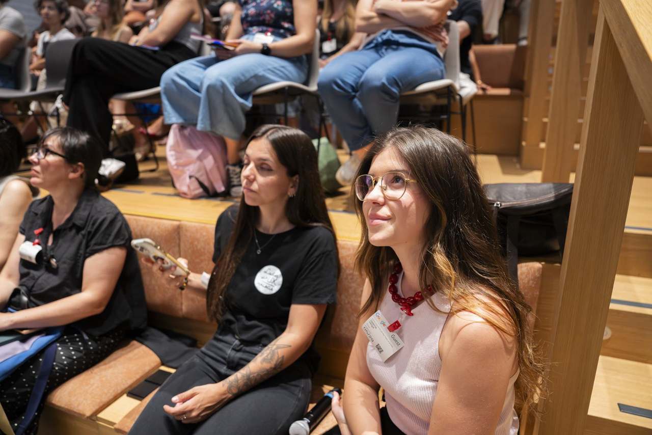 Foto 82 del evento Charla Ladies UX