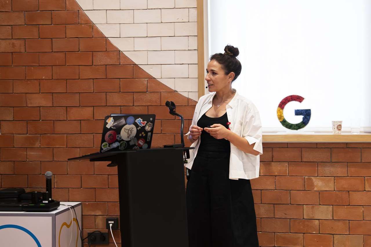 Foto 83 del evento Charla Ladies UX
