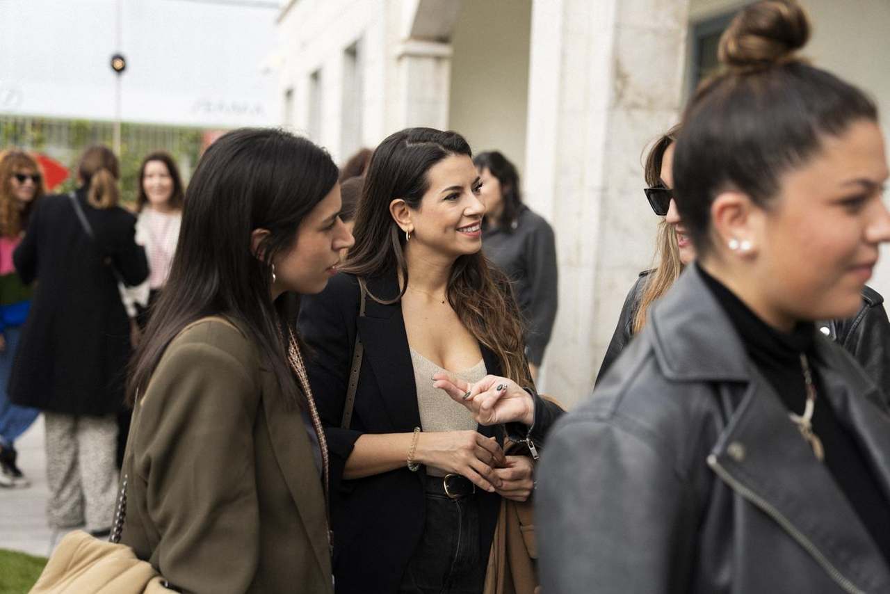 Foto 10 del evento Charla con Lorena Macías