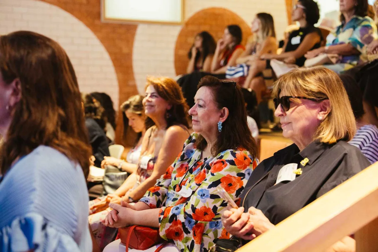 Foto 10 del evento Nuevas formas de contar historias con María Guerra