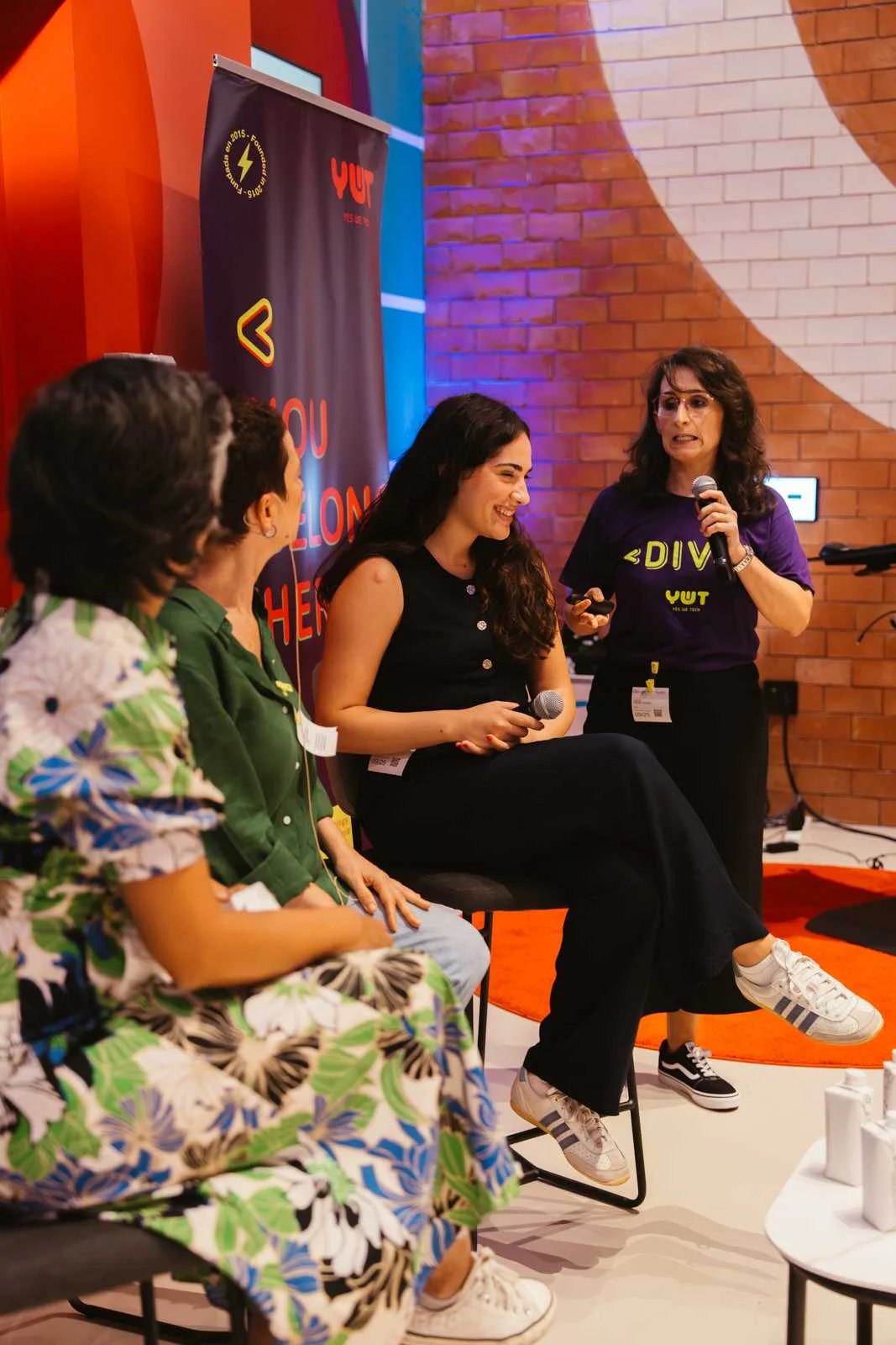 Foto 18 del evento Nuevas formas de contar historias con María Guerra