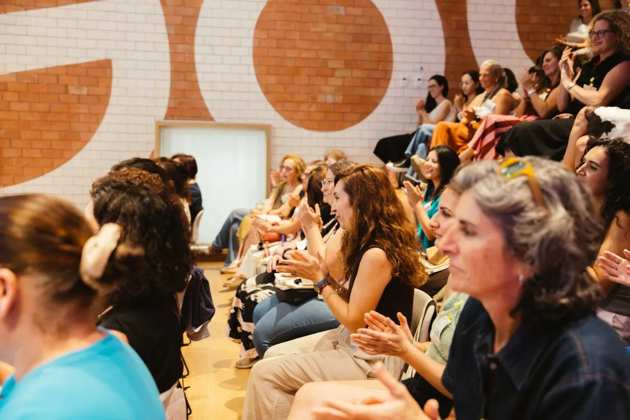 Foto 22 del evento Nuevas formas de contar historias con María Guerra