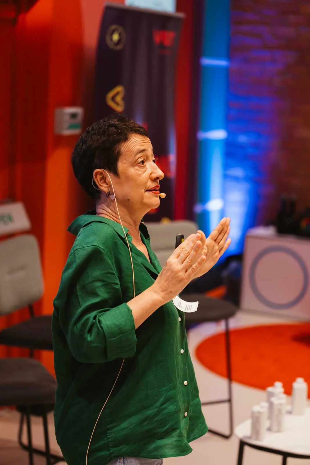 Foto 33 del evento Nuevas formas de contar historias con María Guerra