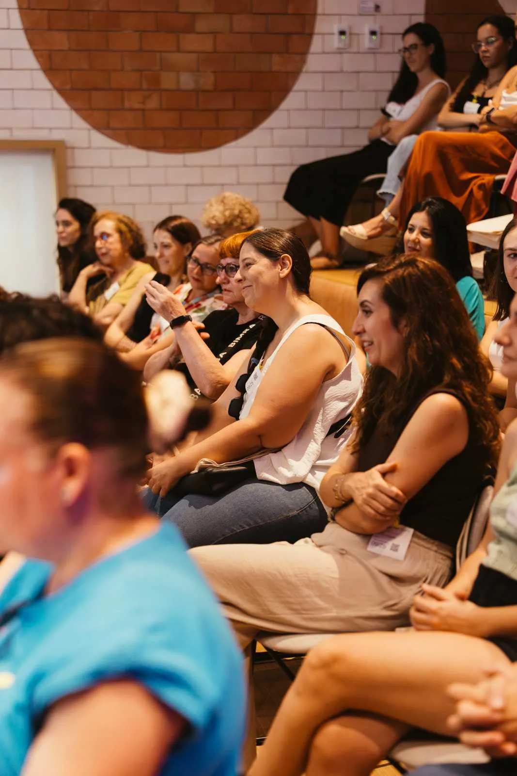 Foto 38 del evento Nuevas formas de contar historias con María Guerra