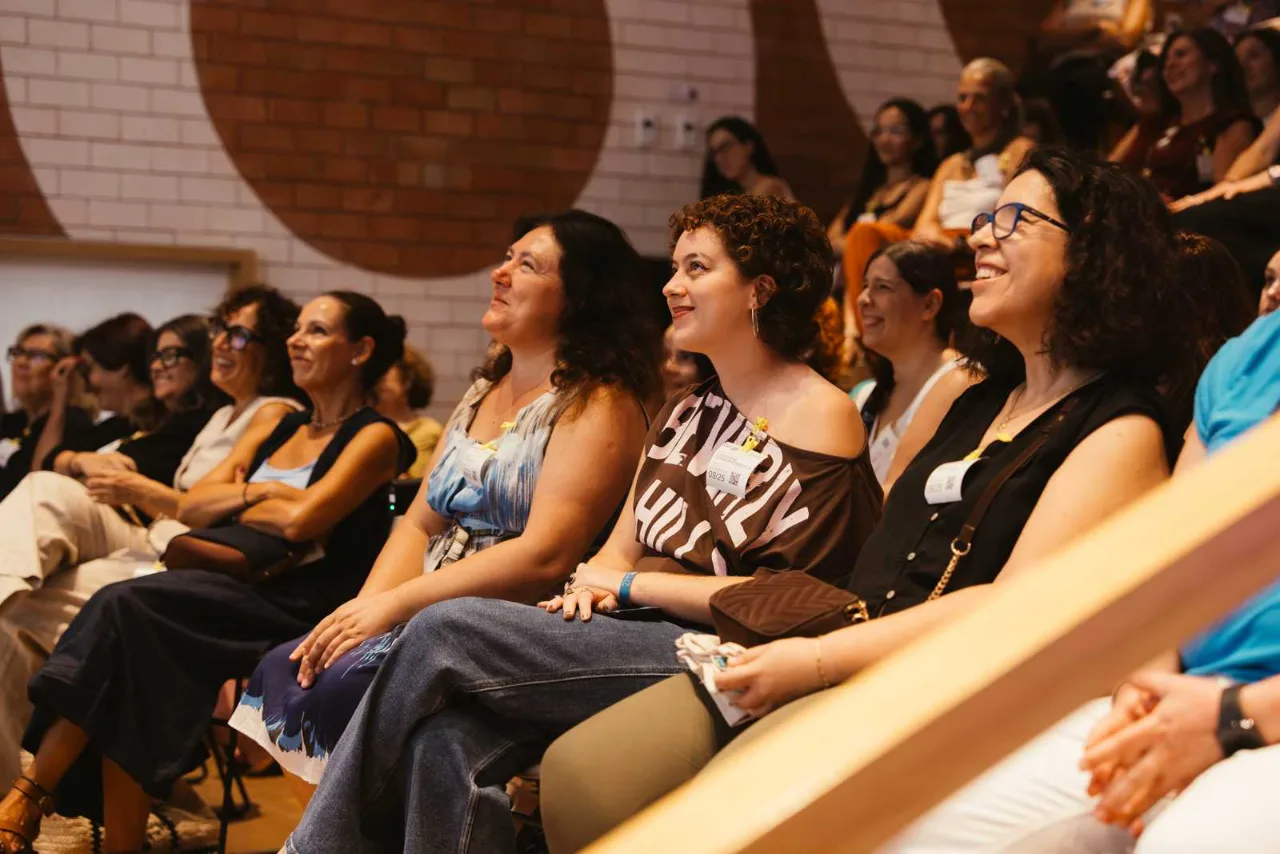 Foto 43 del evento Nuevas formas de contar historias con María Guerra