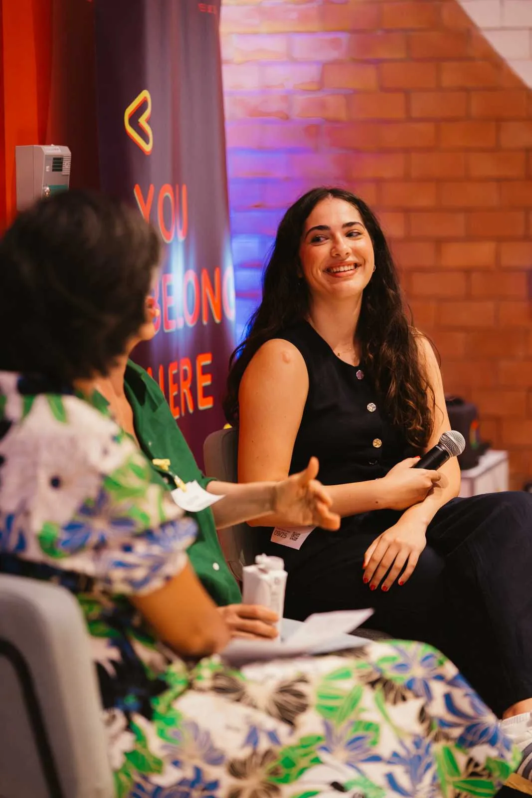 Foto 48 del evento Nuevas formas de contar historias con María Guerra