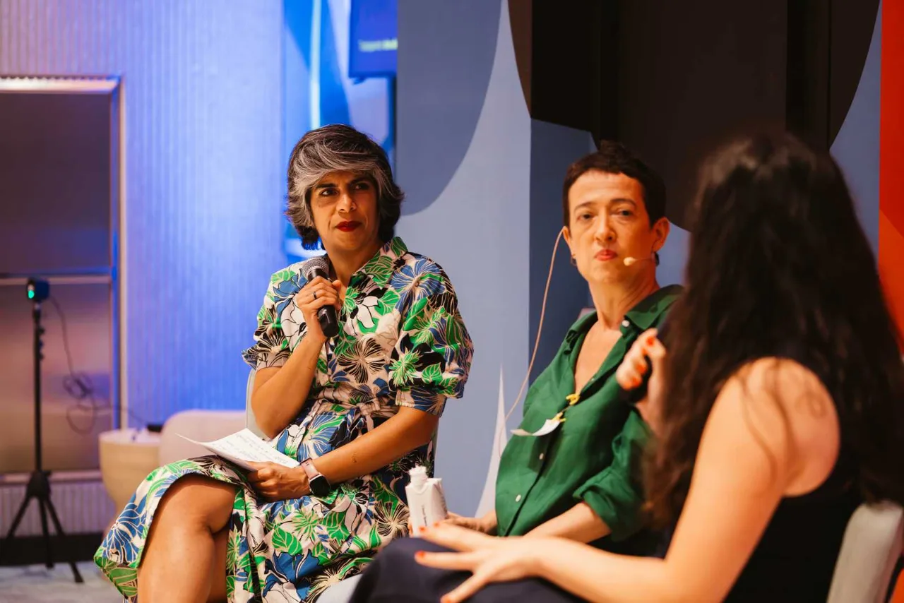 Foto 49 del evento Nuevas formas de contar historias con María Guerra