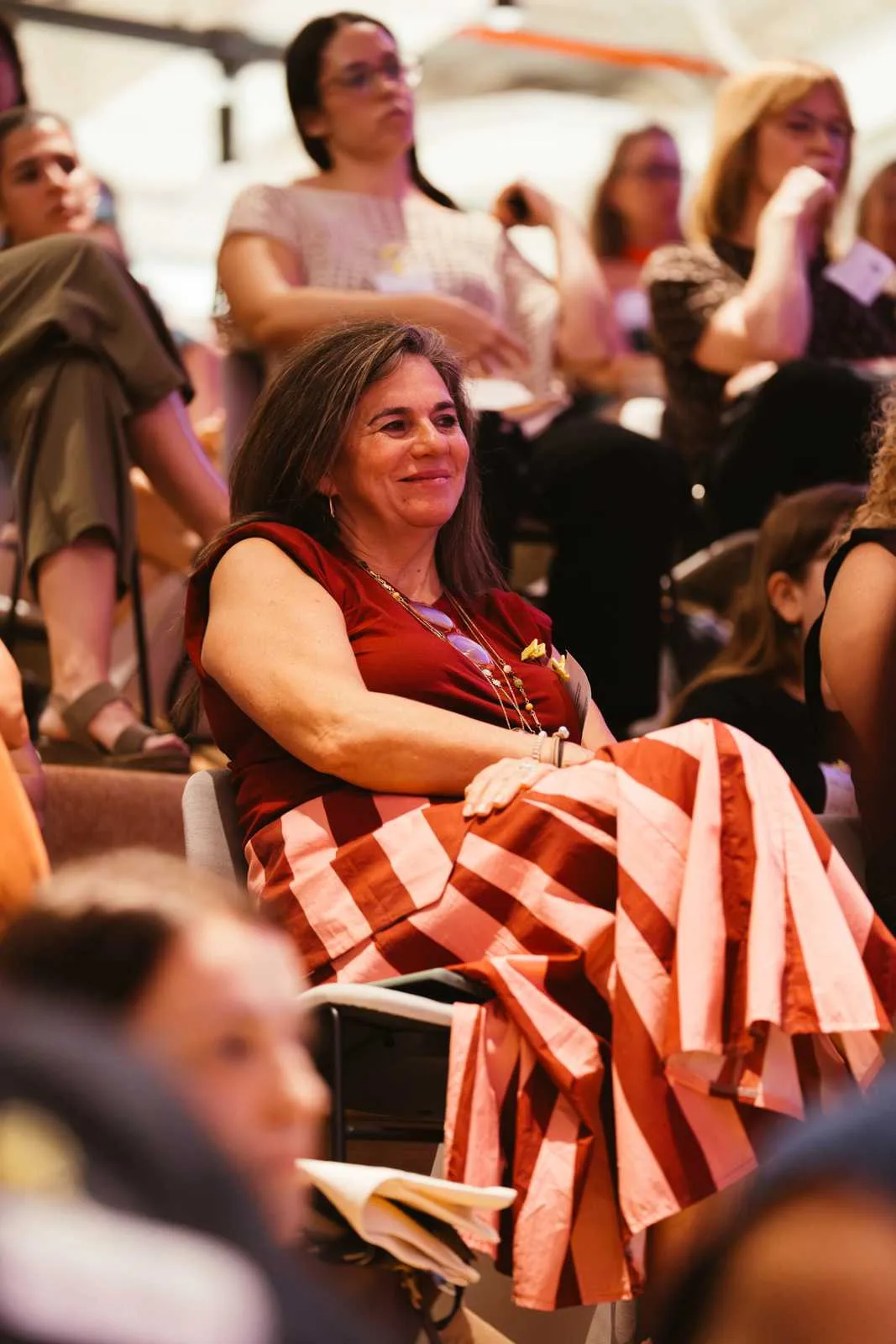 Foto 51 del evento Nuevas formas de contar historias con María Guerra