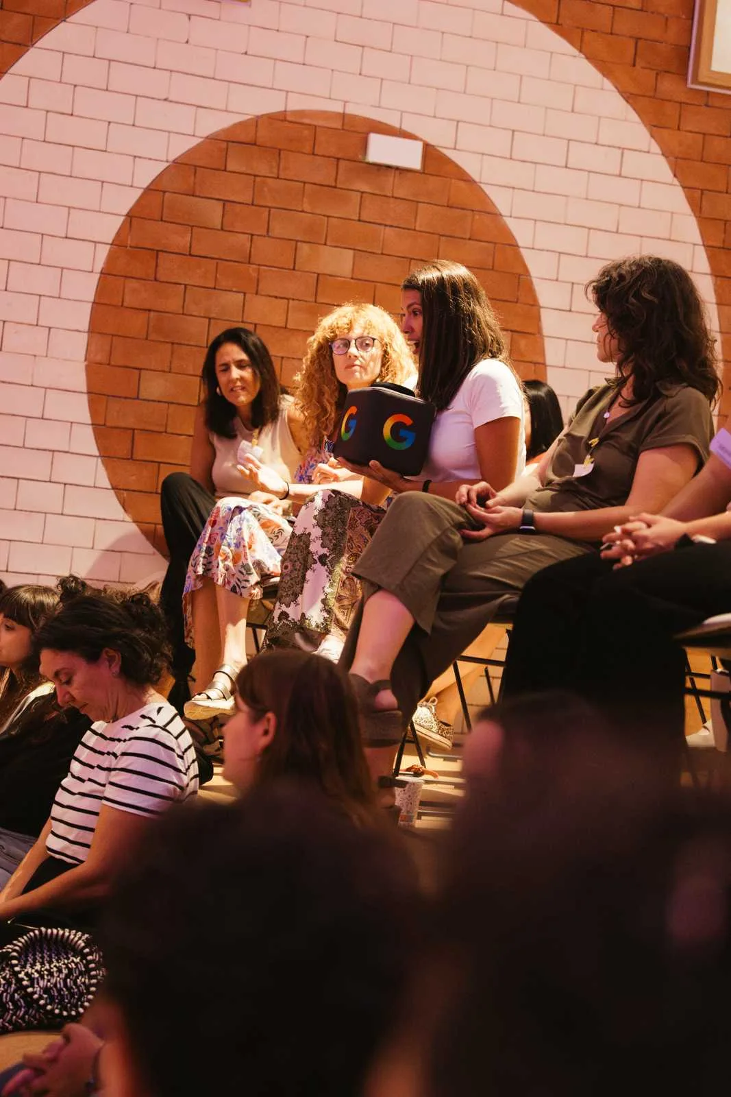 Foto 67 del evento Nuevas formas de contar historias con María Guerra