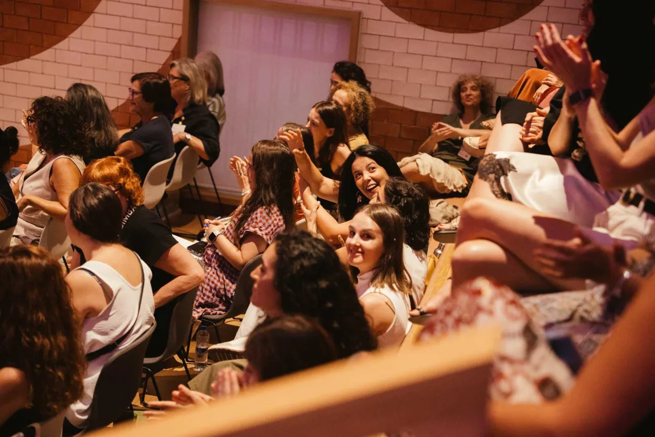 Foto 68 del evento Nuevas formas de contar historias con María Guerra