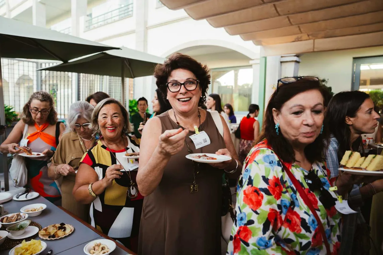 Foto 75 del evento Nuevas formas de contar historias con María Guerra