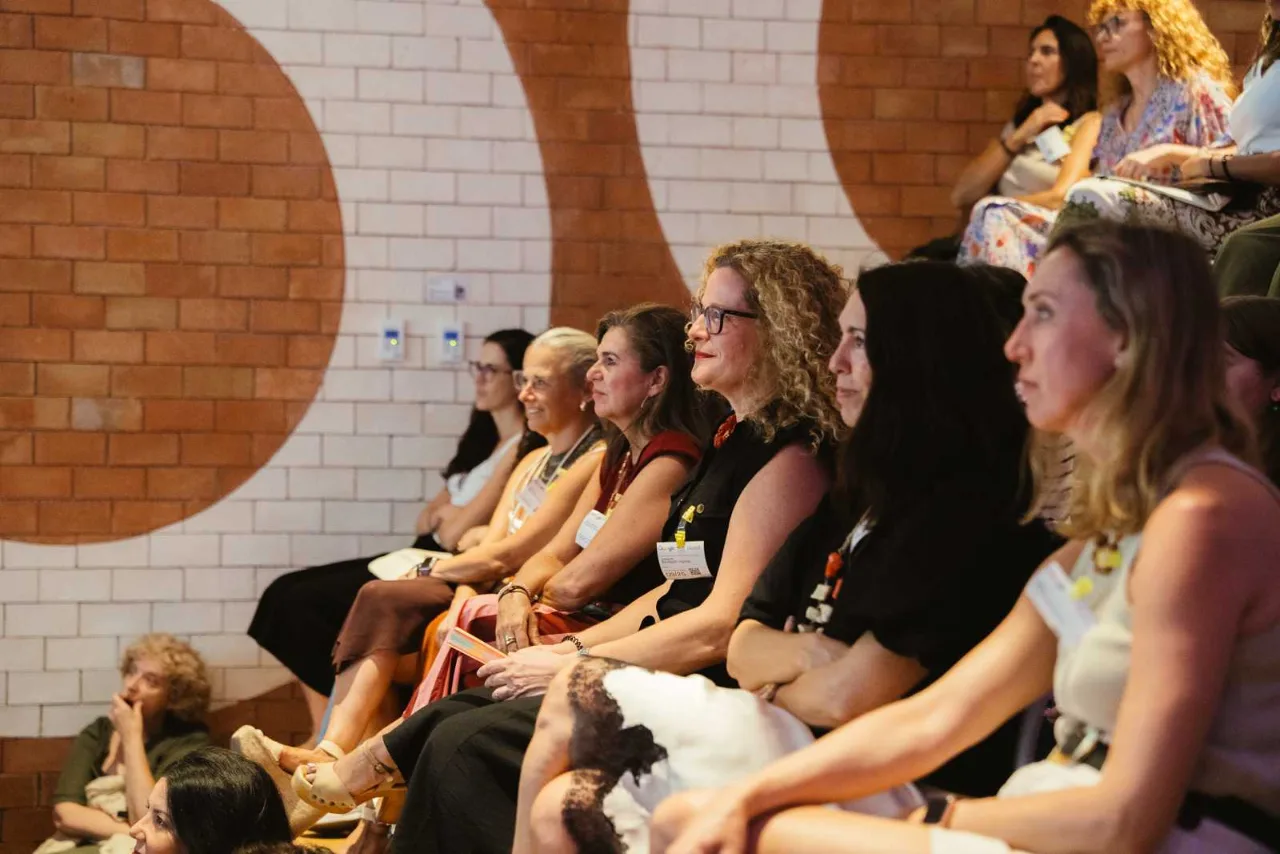 Foto 8 del evento Nuevas formas de contar historias con María Guerra