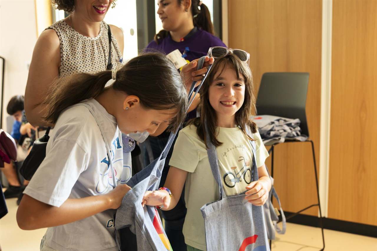 Foto 13 del evento Nerea Luis: cómo hablar de la IA a mis hijos