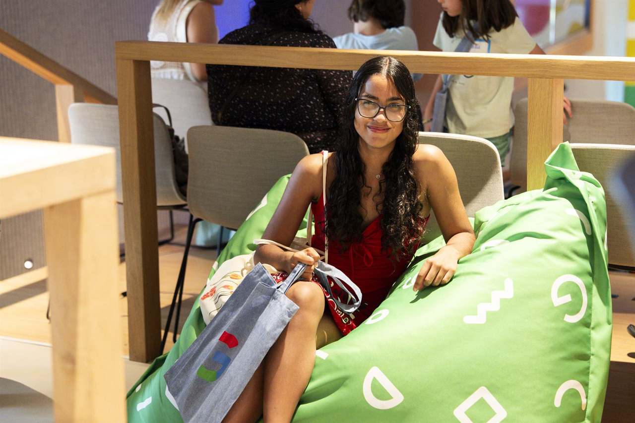 Foto 14 del evento Nerea Luis: cómo hablar de la IA a mis hijos