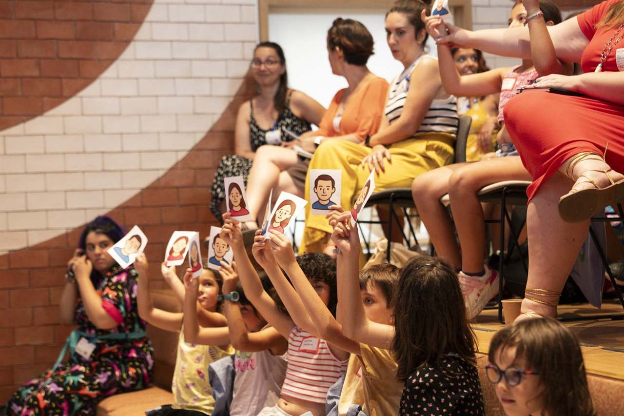 Foto 19 del evento Nerea Luis: cómo hablar de la IA a mis hijos