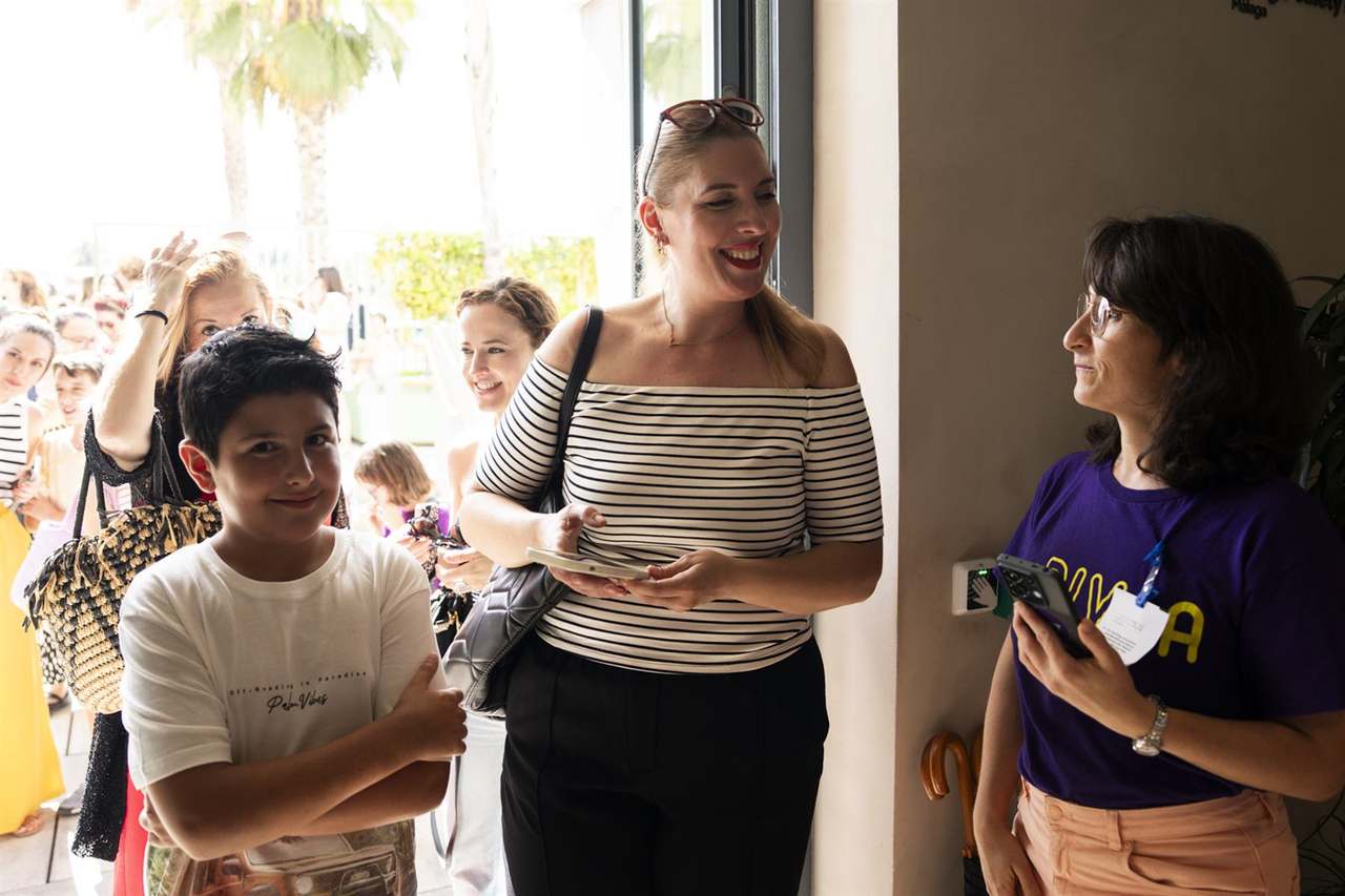 Foto 2 del evento Nerea Luis: cómo hablar de la IA a mis hijos