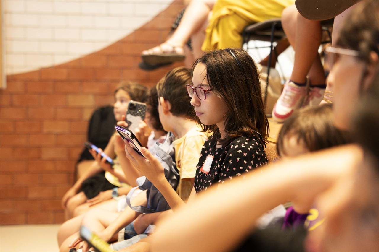 Foto 35 del evento Nerea Luis: cómo hablar de la IA a mis hijos