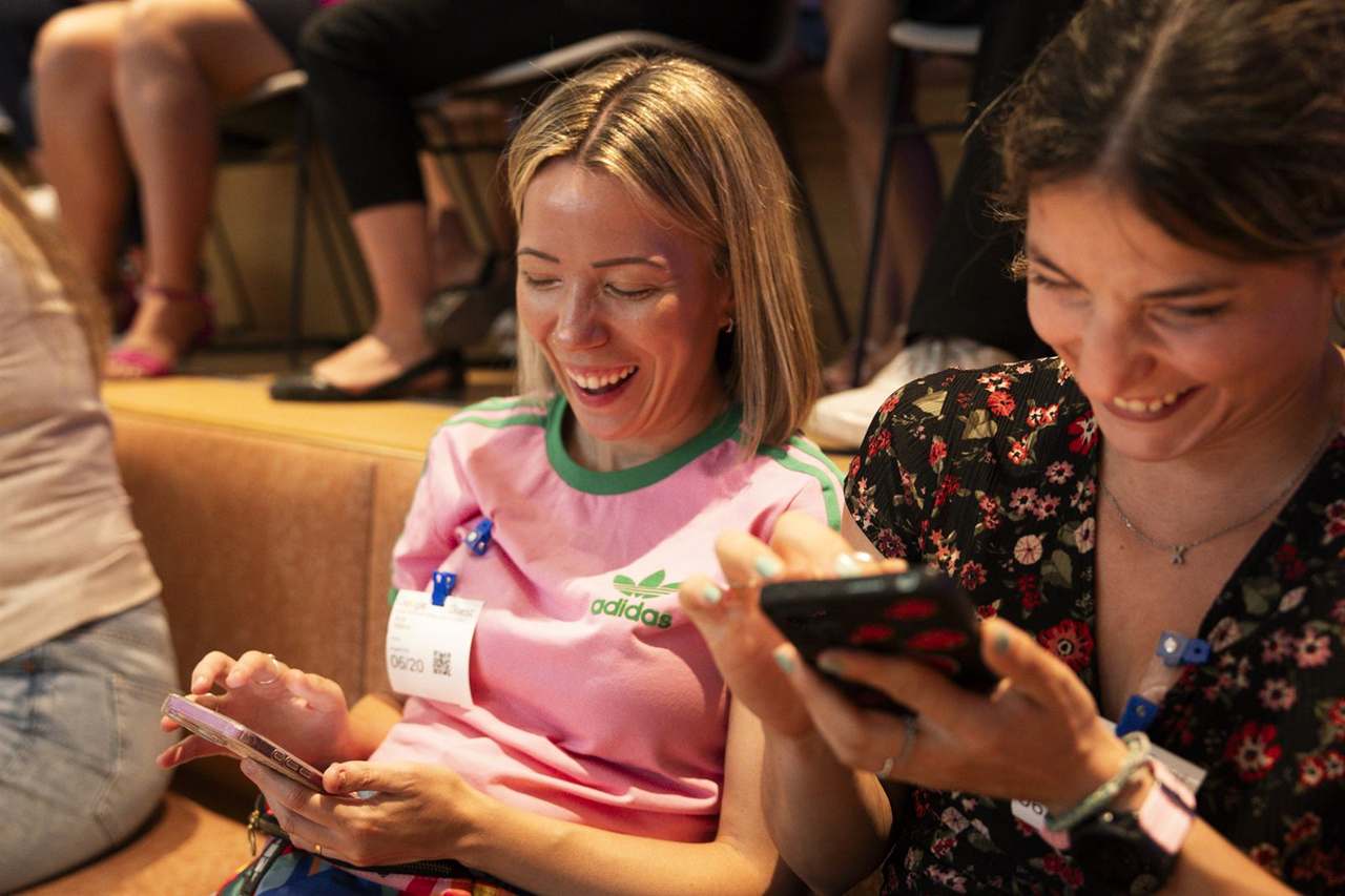 Foto 42 del evento Nerea Luis: cómo hablar de la IA a mis hijos