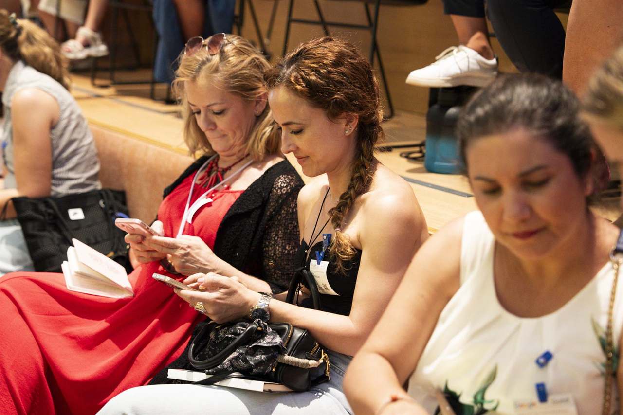 Foto 43 del evento Nerea Luis: cómo hablar de la IA a mis hijos