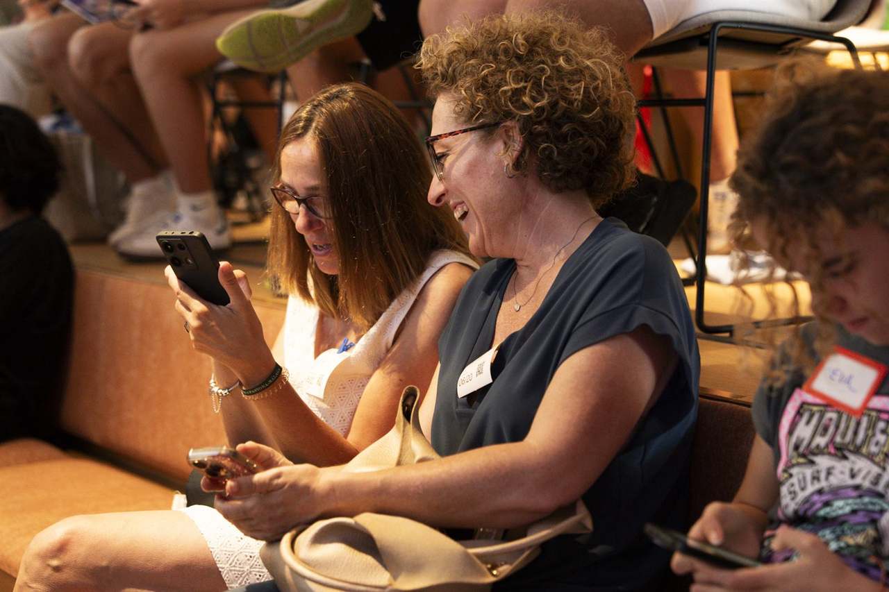 Foto 44 del evento Nerea Luis: cómo hablar de la IA a mis hijos