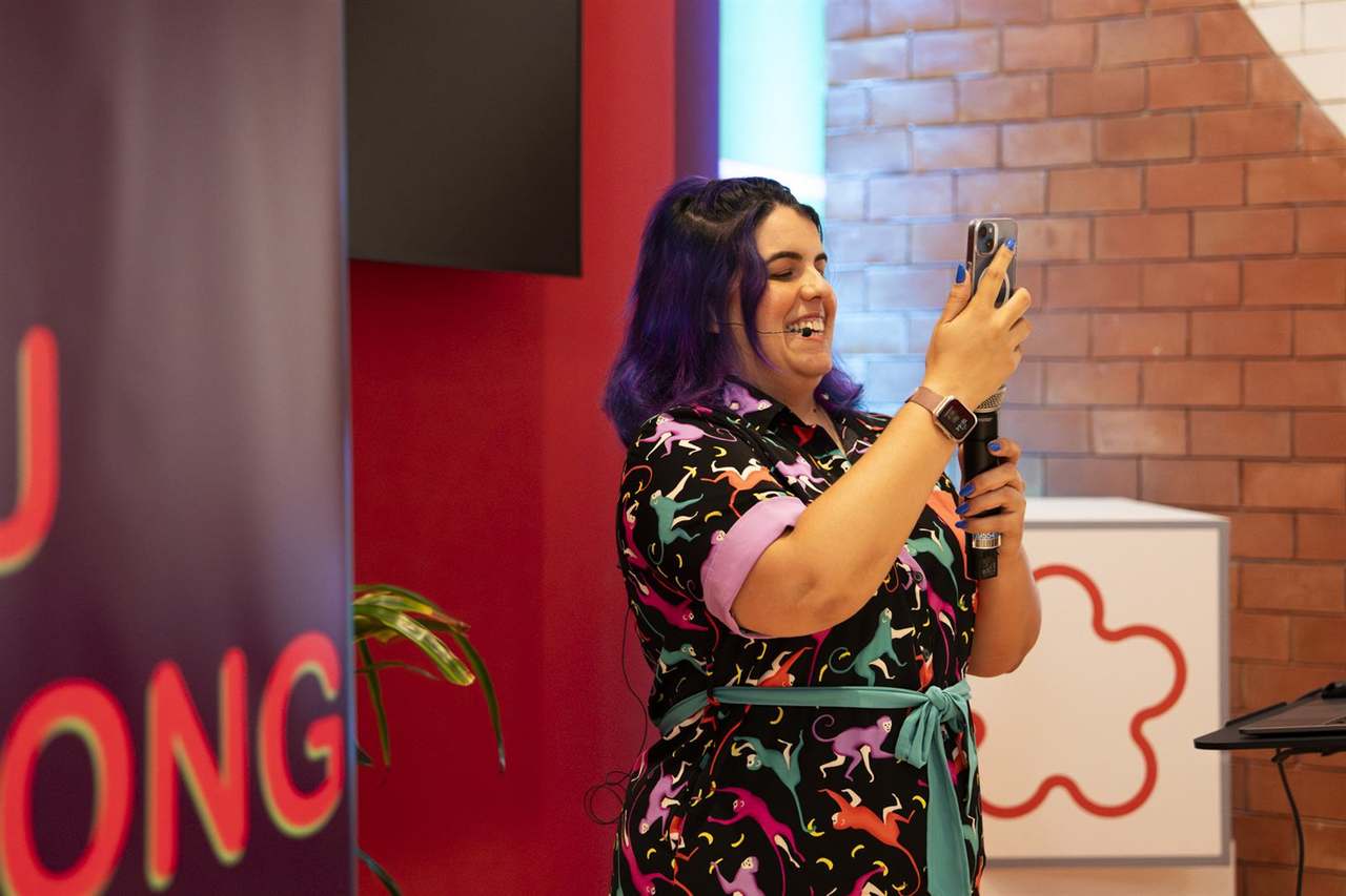 Foto 51 del evento Nerea Luis: cómo hablar de la IA a mis hijos