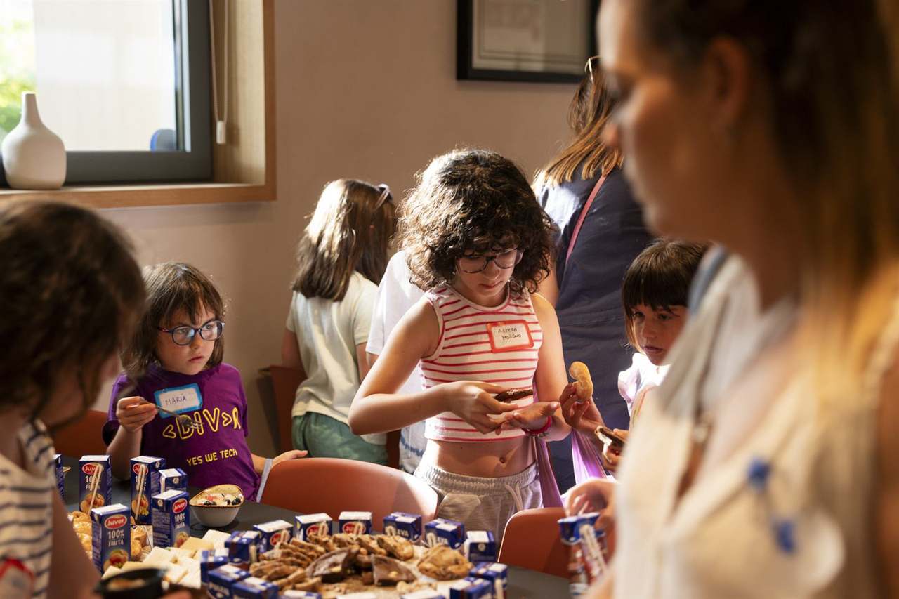 Foto 56 del evento Nerea Luis: cómo hablar de la IA a mis hijos