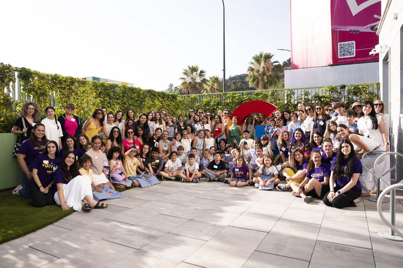 Foto 59 del evento Nerea Luis: cómo hablar de la IA a mis hijos