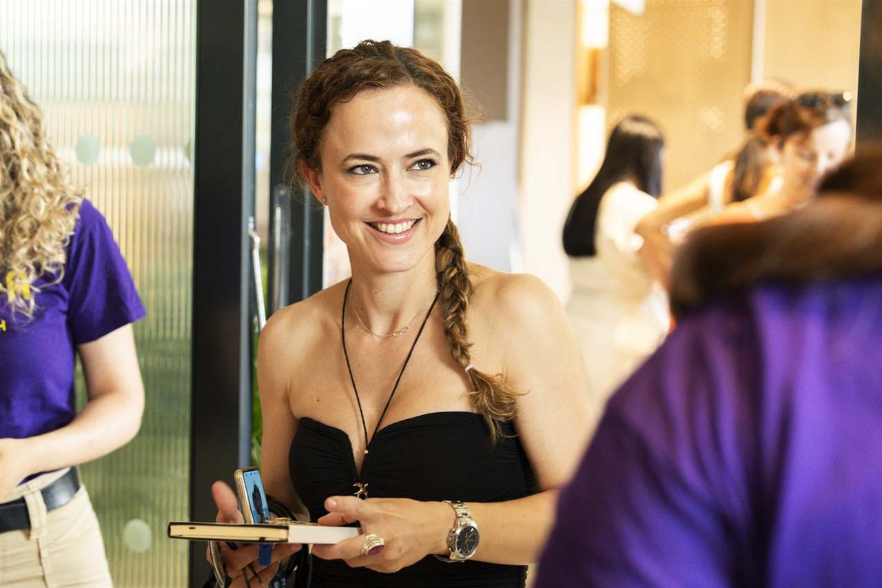 Foto 6 del evento Nerea Luis: cómo hablar de la IA a mis hijos