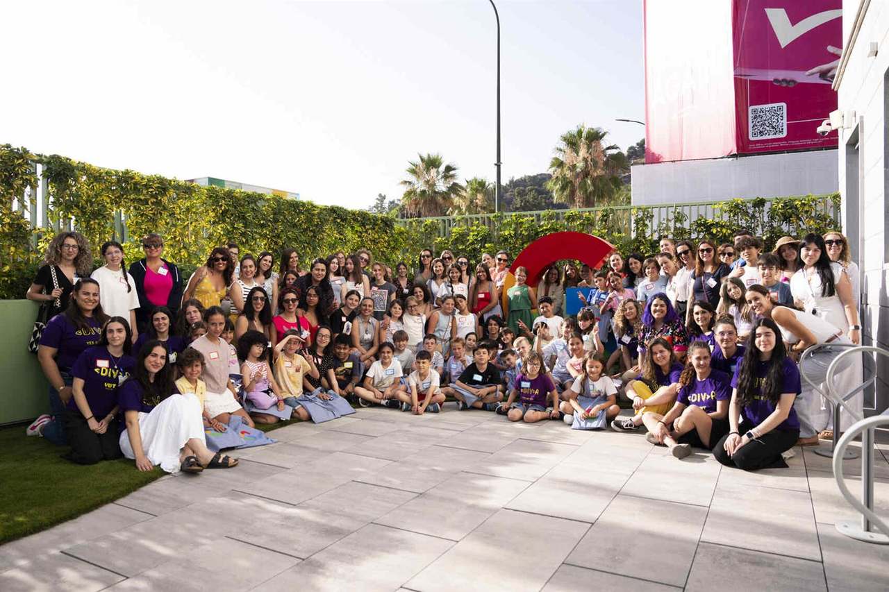 Foto 60 del evento Nerea Luis: cómo hablar de la IA a mis hijos