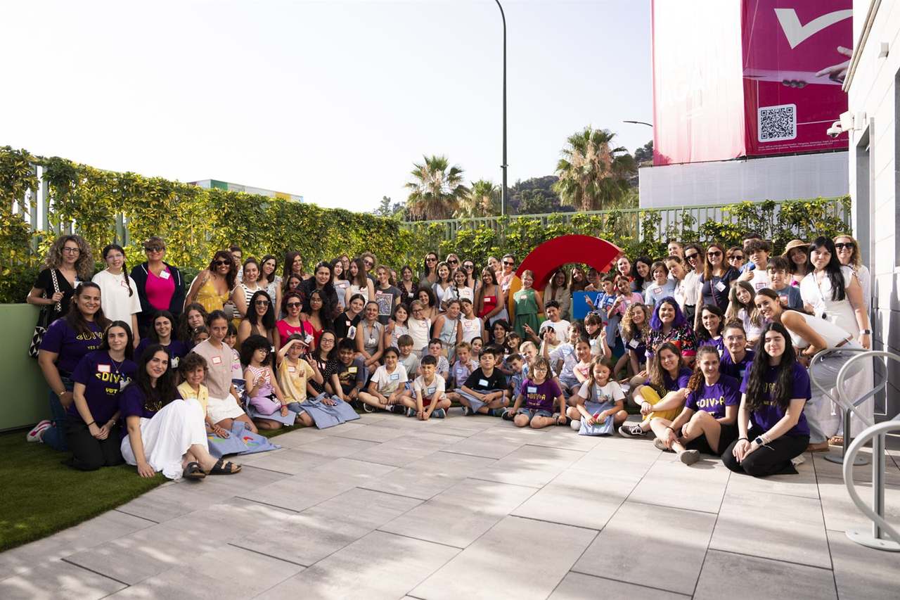 Foto 61 del evento Nerea Luis: cómo hablar de la IA a mis hijos