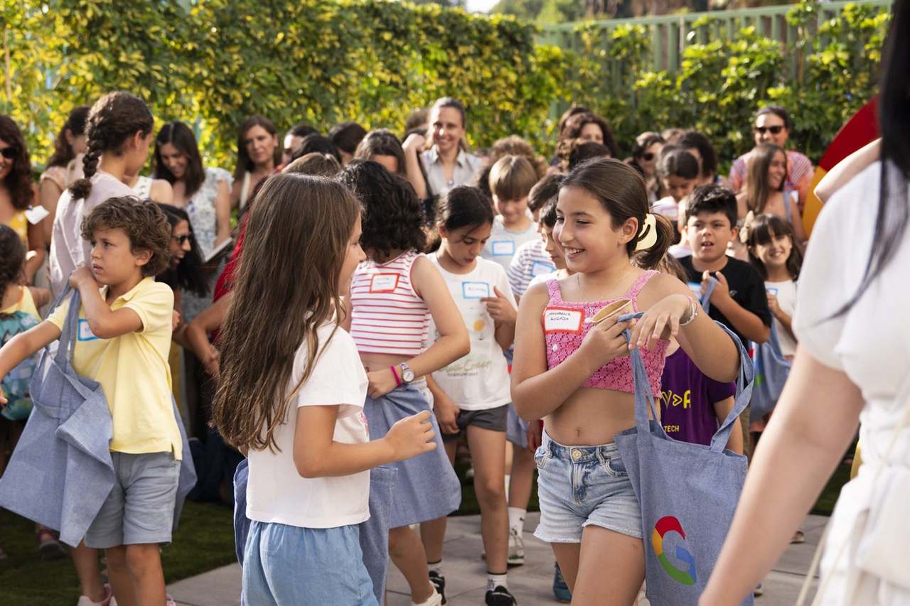 Foto 62 del evento Nerea Luis: cómo hablar de la IA a mis hijos