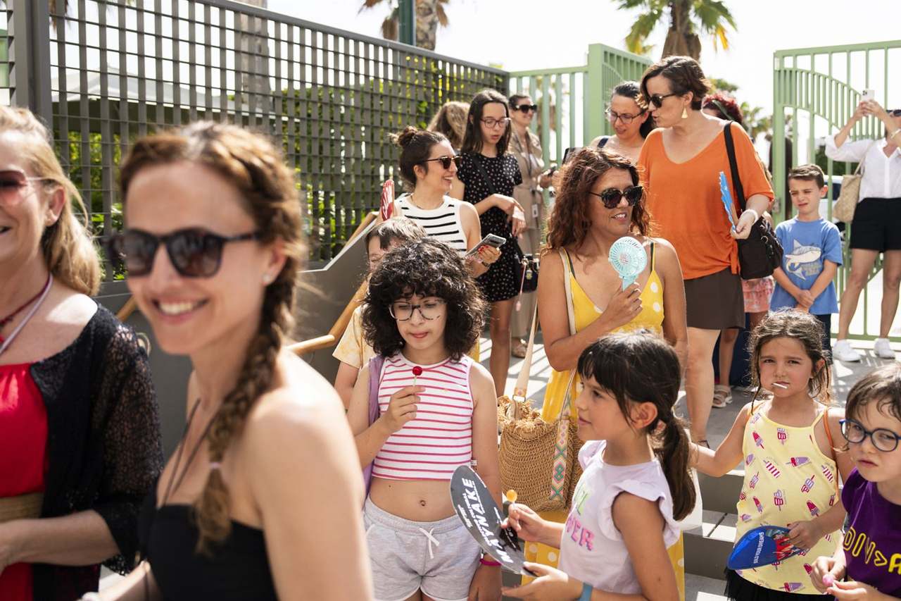 Foto 80 del evento Nerea Luis: cómo hablar de la IA a mis hijos