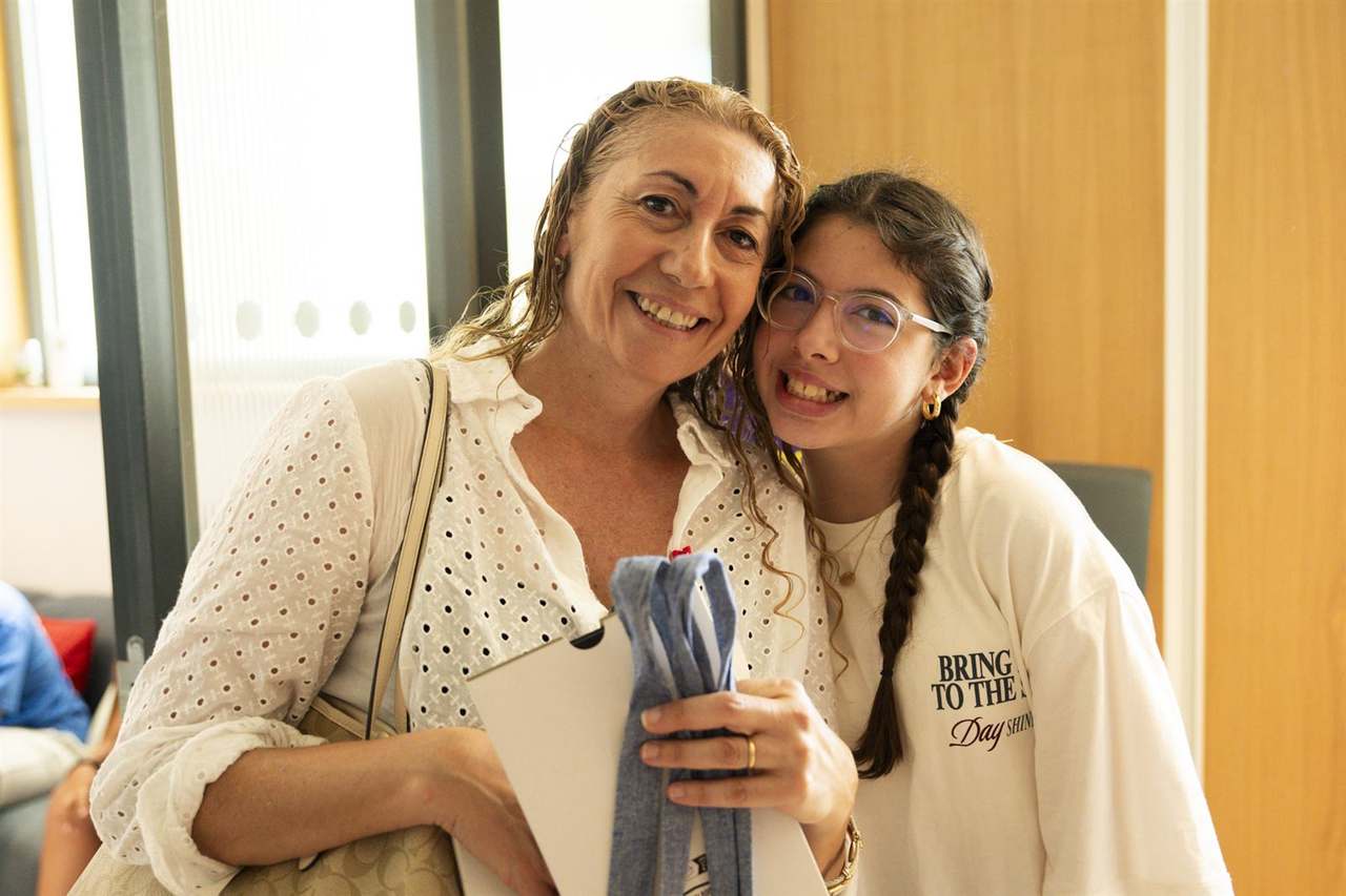 Foto 9 del evento Nerea Luis: cómo hablar de la IA a mis hijos