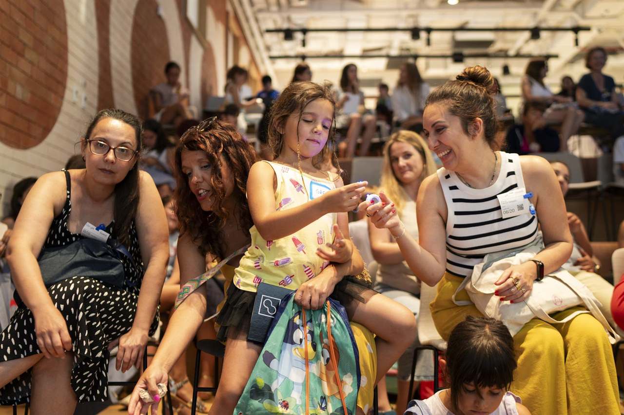 Foto 92 del evento Nerea Luis: cómo hablar de la IA a mis hijos