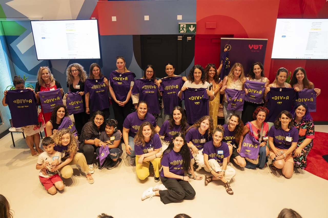 Foto 93 del evento Nerea Luis: cómo hablar de la IA a mis hijos