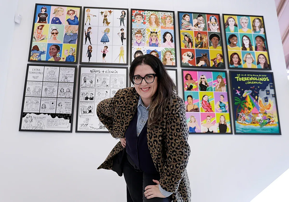 Pedrita Parker: creatividad