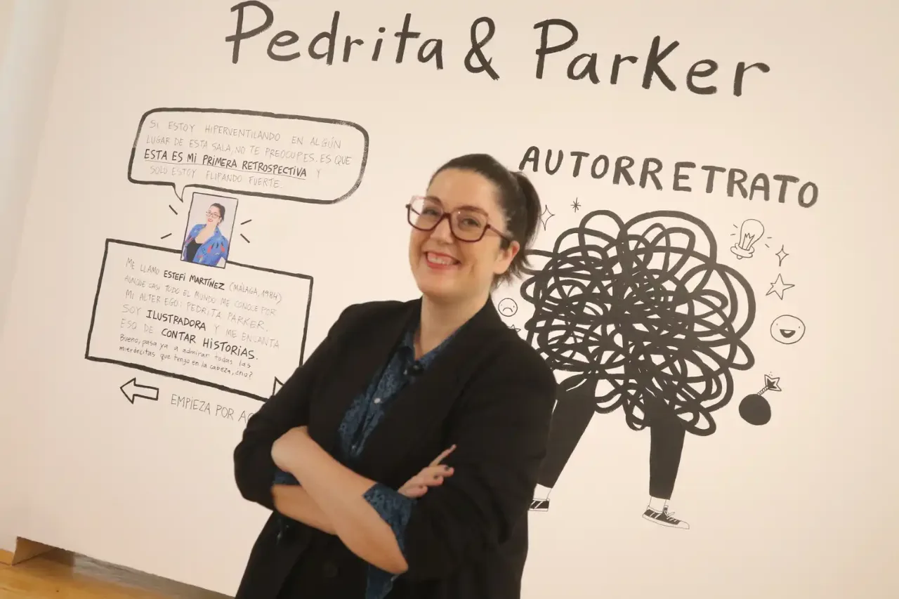 Entrena tu creatividad con Pedrita Parker, foto 6