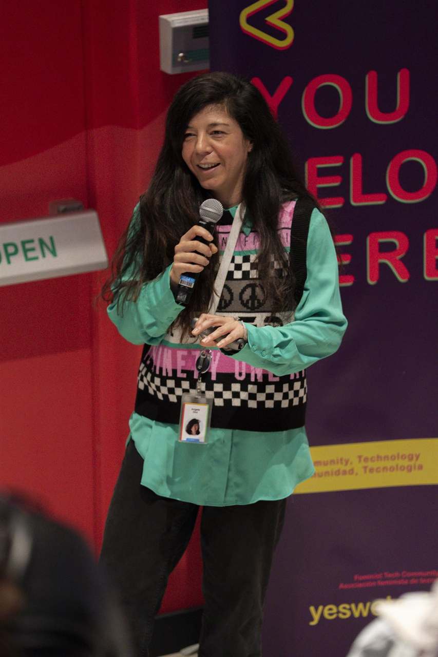 Foto 10 del evento Securiters: explorando el hacking