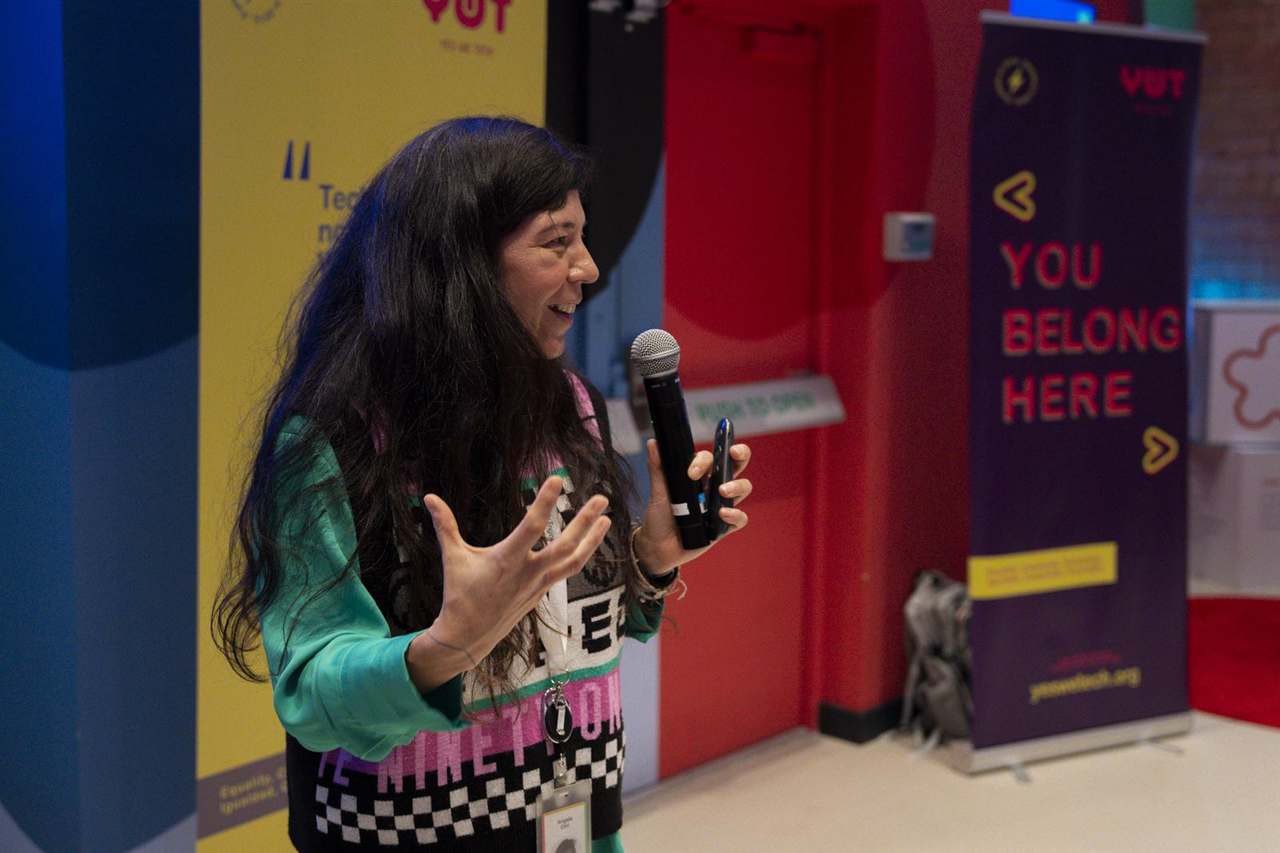 Foto 13 del evento Securiters: explorando el hacking